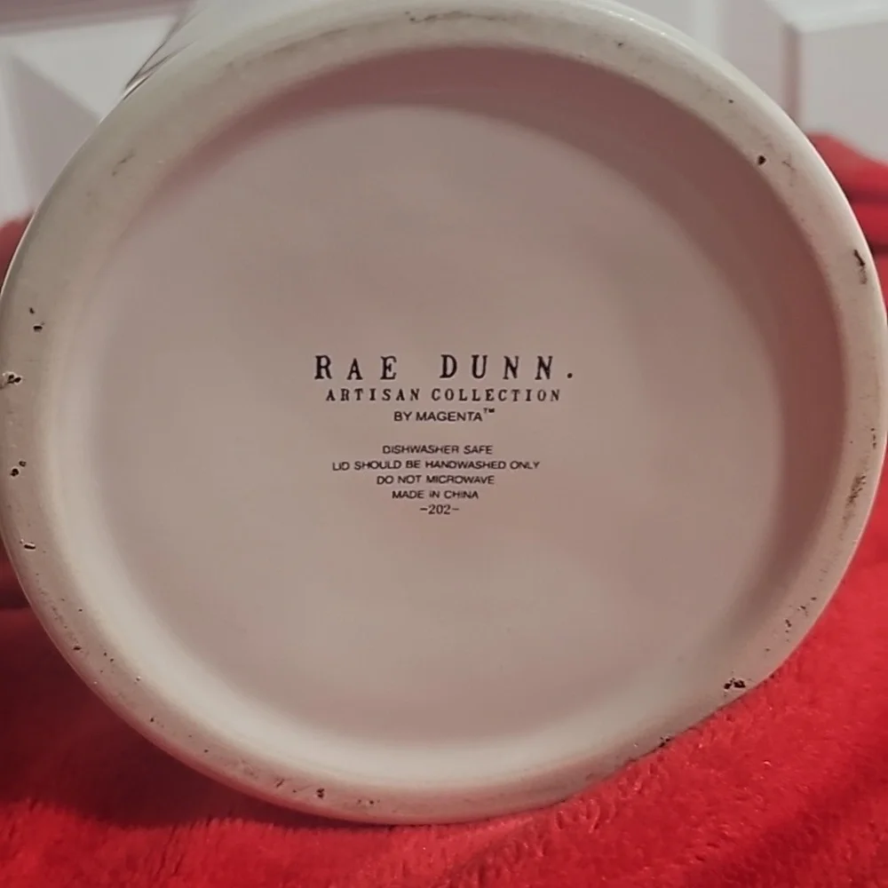 Rae Dunn‎ Peeps tall canister